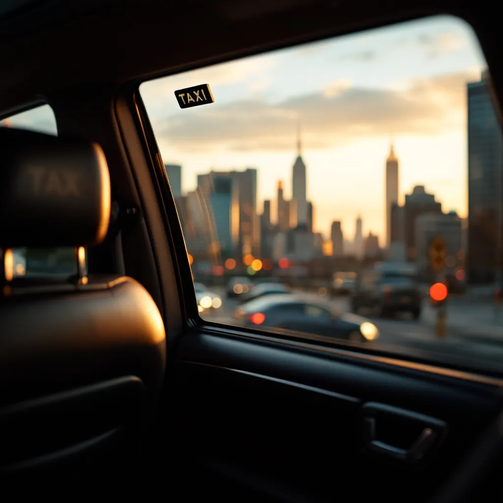 Taxi Saint-Denis